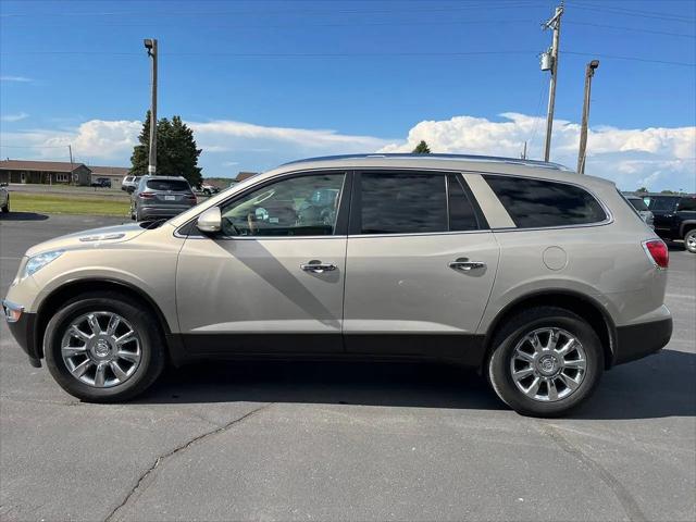 2012 Buick Enclave Leather