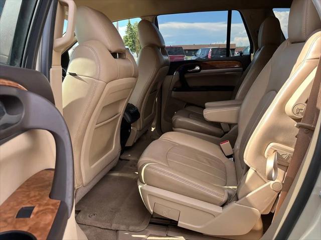 2012 Buick Enclave Leather