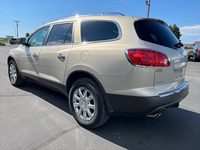 2012 Buick Enclave Leather