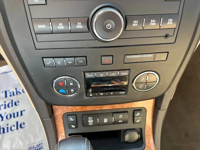 2012 Buick Enclave Leather