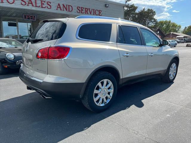 2012 Buick Enclave Leather