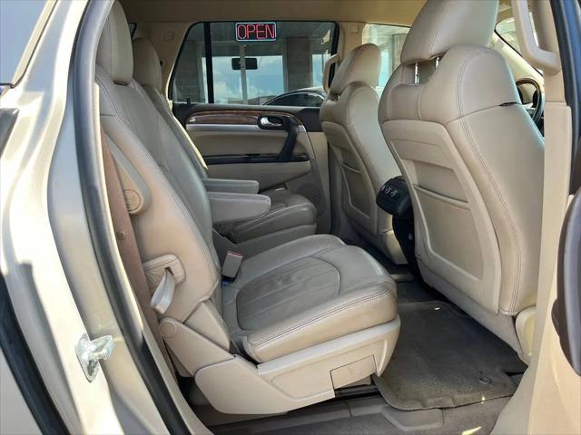 2012 Buick Enclave Leather