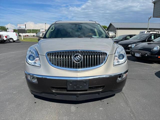 2012 Buick Enclave Leather