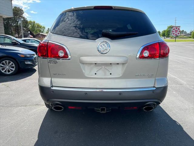 2012 Buick Enclave Leather
