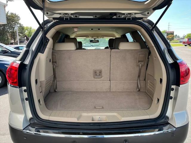 2012 Buick Enclave Leather