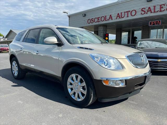 2012 Buick Enclave Leather for sale in Osceola, WI