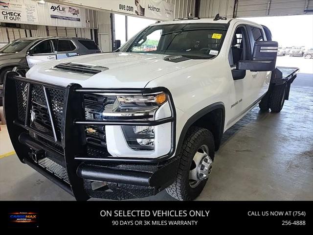 2021 Chevrolet Silverado 3500HD LT for sale in Fort Lauderdale, FL