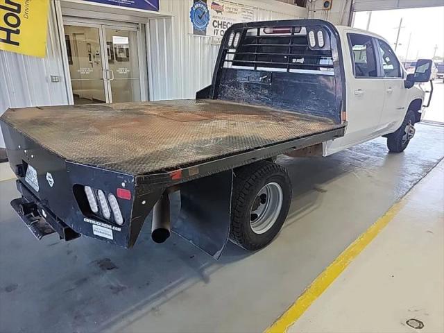 2021 Chevrolet Silverado 3500HD LT