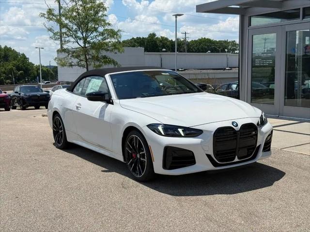 2027 BMW 4 Series M440i xDrive for sale in Madison, WI
