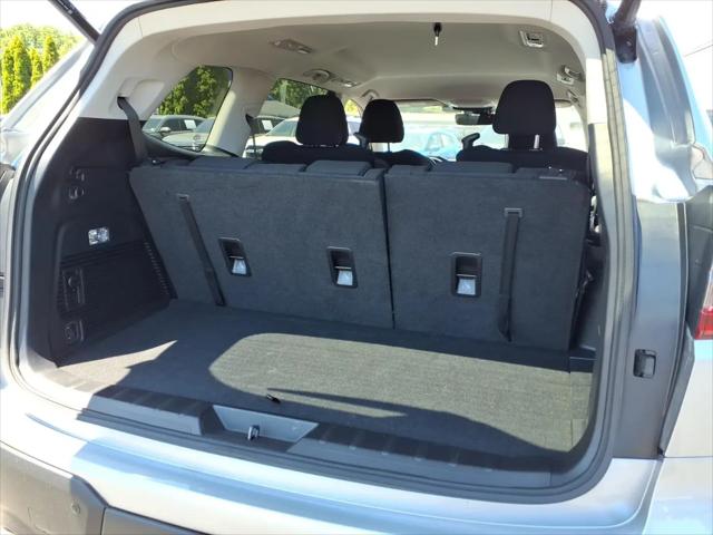2023 Subaru Ascent Premium 7-Passenger