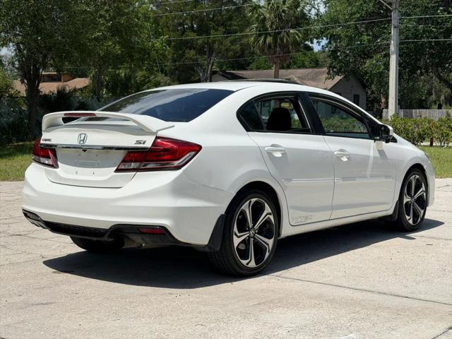 2015 Honda Civic Si