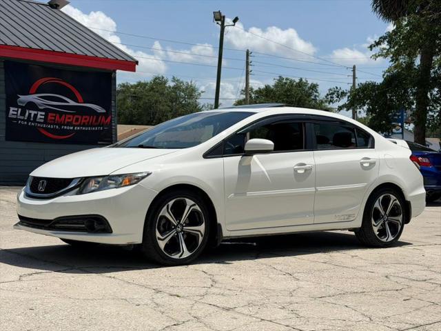 2015 Honda Civic Si