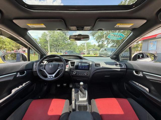 2015 Honda Civic Si