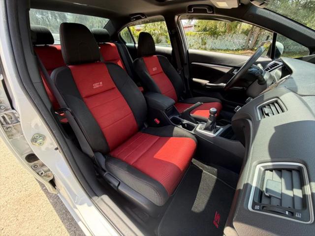 2015 Honda Civic Si