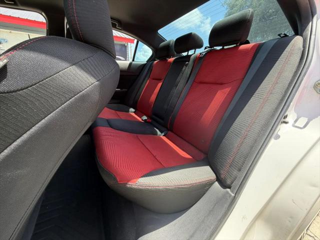 2015 Honda Civic Si