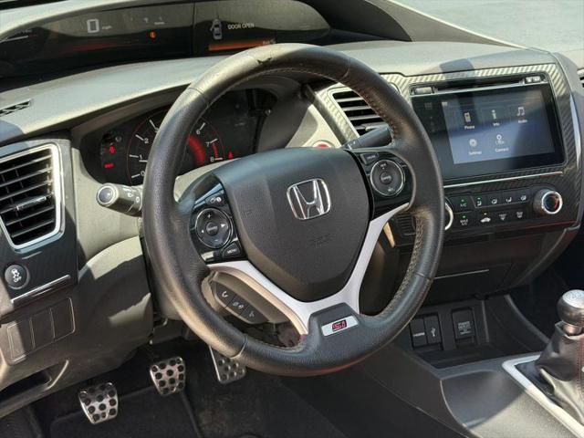 2015 Honda Civic Si