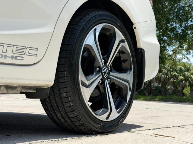 2015 Honda Civic Si