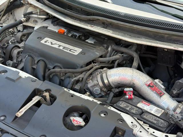 2015 Honda Civic Si