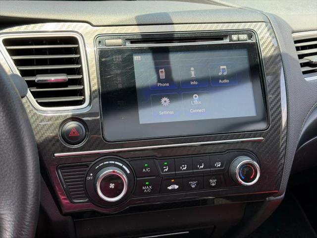 2015 Honda Civic Si