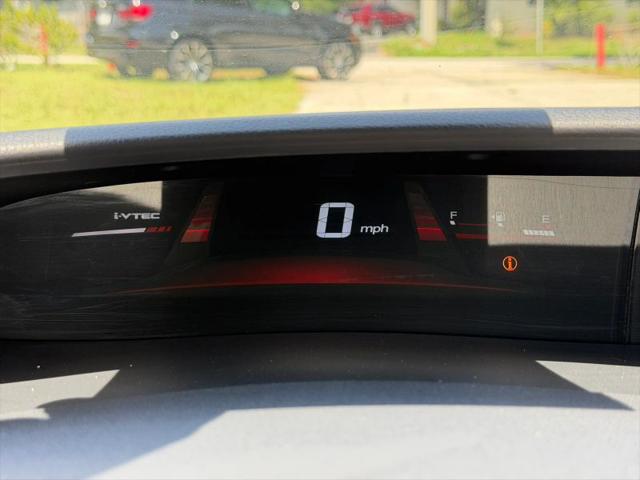 2015 Honda Civic Si