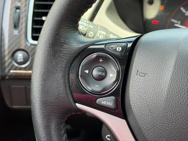 2015 Honda Civic Si