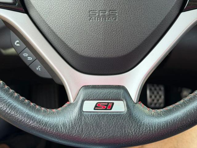 2015 Honda Civic Si