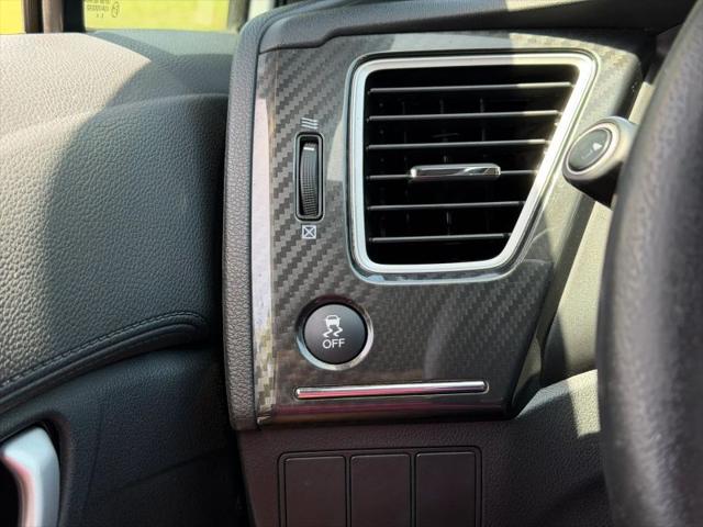 2015 Honda Civic Si