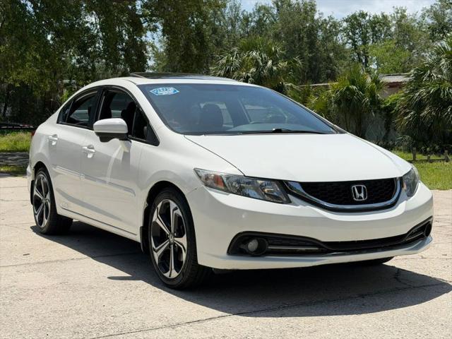 2015 Honda Civic Si