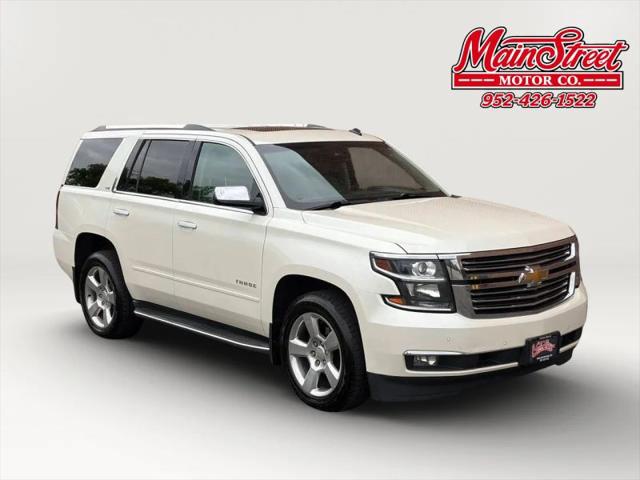2015 Chevrolet Tahoe LTZ for sale in Hopkins, MN