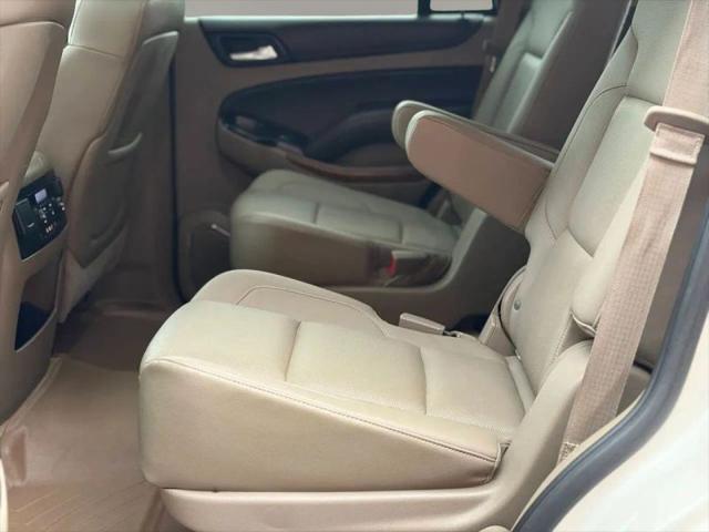 2015 Chevrolet Tahoe LTZ