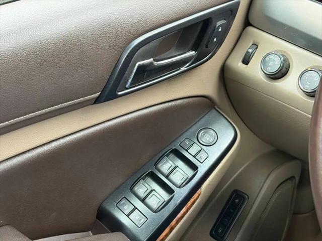 2015 Chevrolet Tahoe LTZ