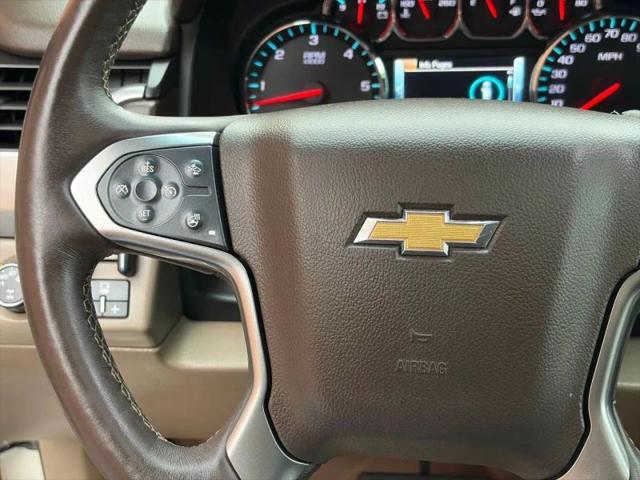 2015 Chevrolet Tahoe LTZ