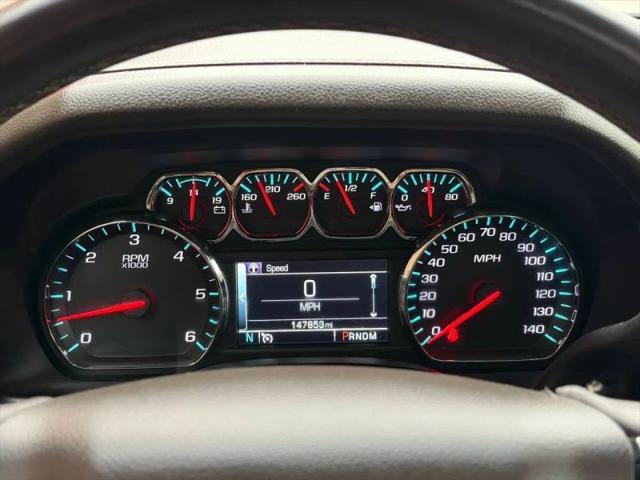 2015 Chevrolet Tahoe LTZ