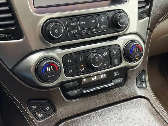 2015 Chevrolet Tahoe LTZ