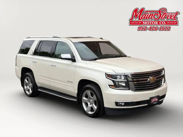 2015 Chevrolet Tahoe LTZ for sale in Hopkins, MN