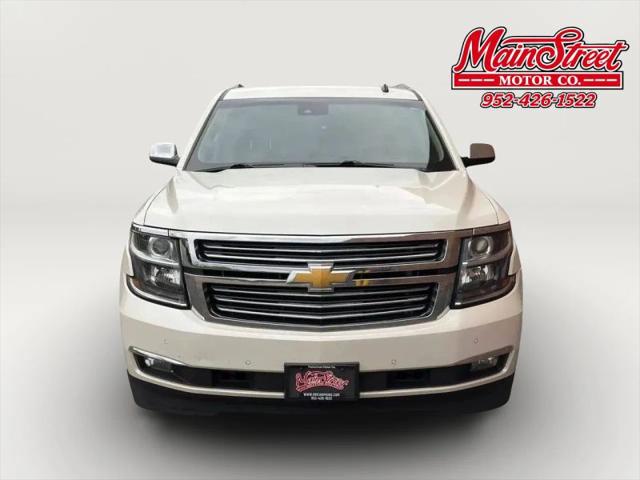 2015 Chevrolet Tahoe LTZ