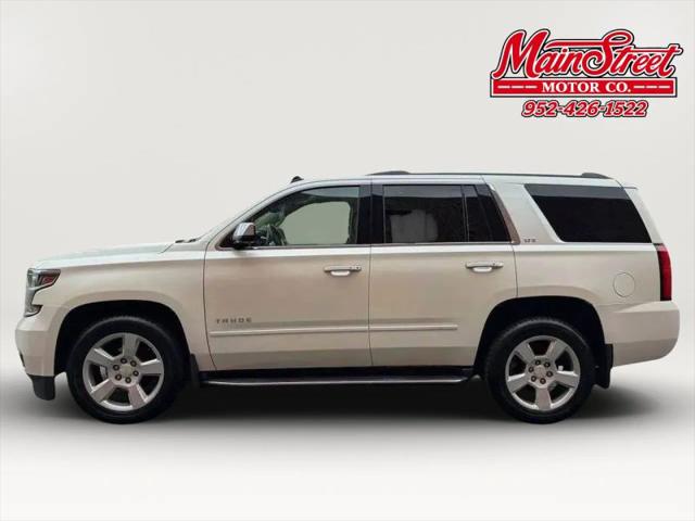 2015 Chevrolet Tahoe LTZ