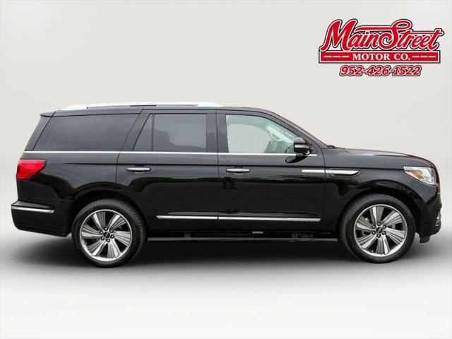 2018 Lincoln Navigator Reserve