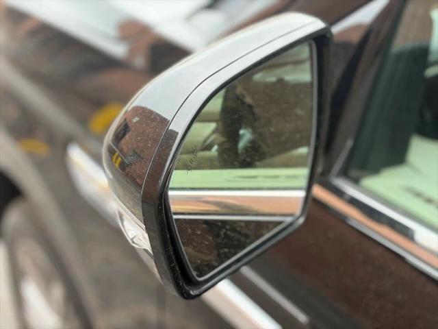 2018 Lincoln Navigator Reserve