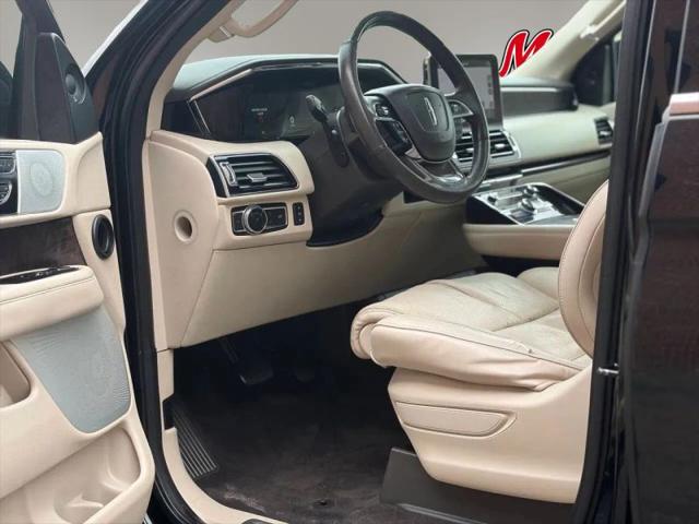 2018 Lincoln Navigator Reserve