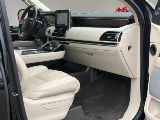 2018 Lincoln Navigator Reserve