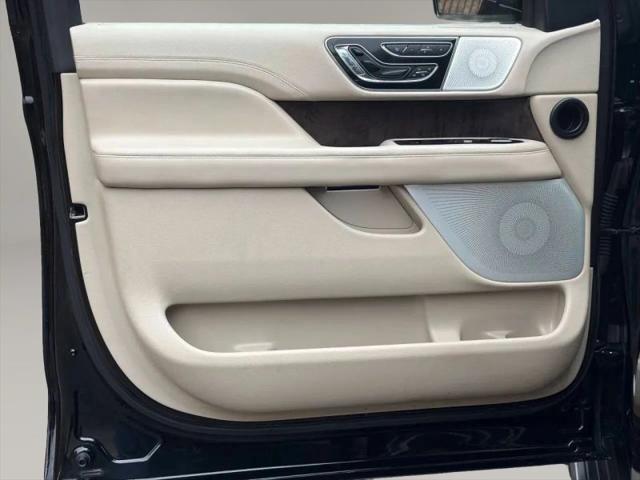 2018 Lincoln Navigator Reserve
