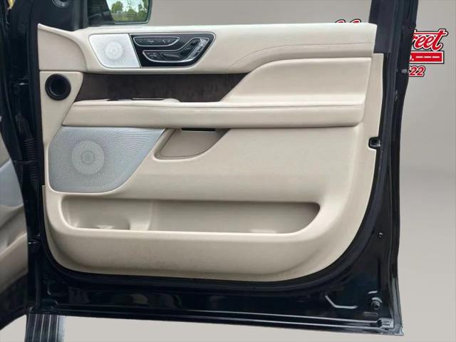 2018 Lincoln Navigator Reserve
