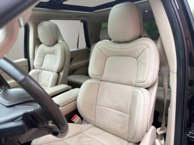 2018 Lincoln Navigator Reserve