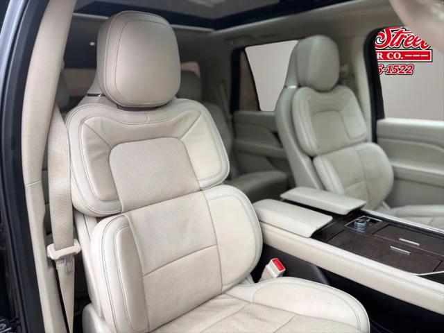 2018 Lincoln Navigator Reserve