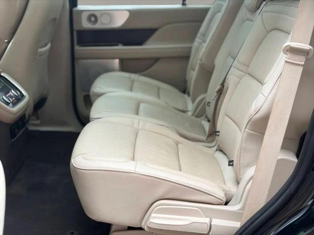2018 Lincoln Navigator Reserve