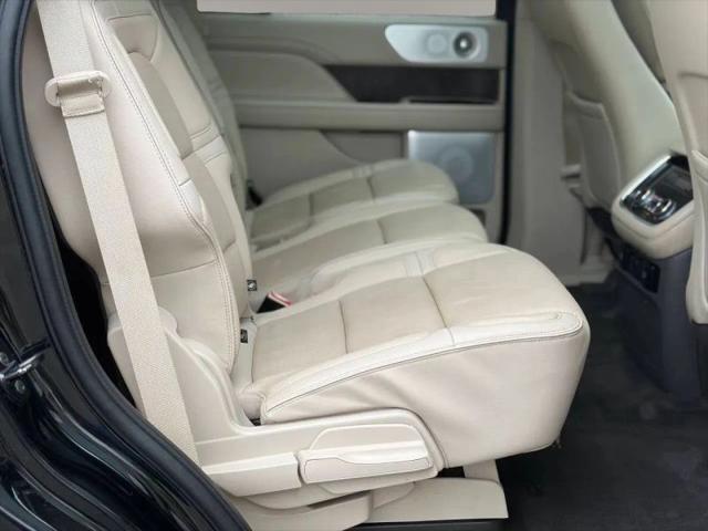 2018 Lincoln Navigator Reserve