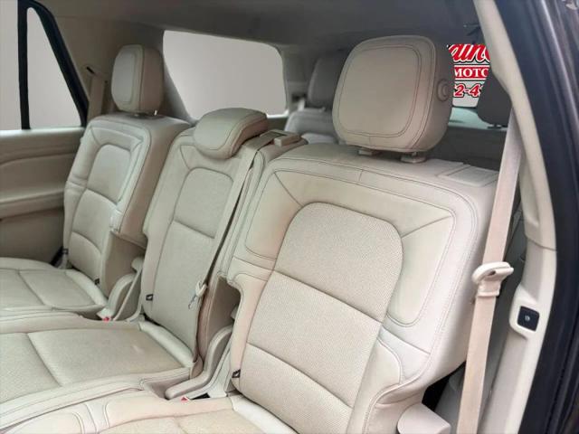 2018 Lincoln Navigator Reserve