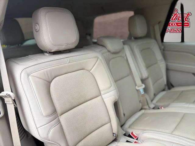 2018 Lincoln Navigator Reserve
