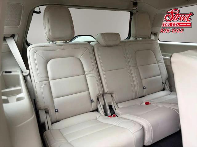 2018 Lincoln Navigator Reserve